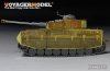 Voyager Model PEA450 WWII German Pz.Kpfw.IV Ausf.J Thoma shields wire mesh schürzen (Last Production) (FOR Boder 35008) 1/35